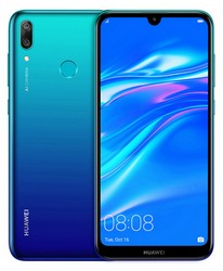Прошивка телефона Huawei Y7 2019 в Твери